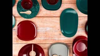 Zak Designs: Urban Moso Dinnerware