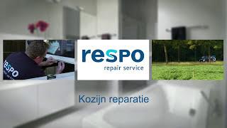 Respo Group Kozijn reparatie