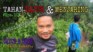 Tahan Tajur I Pesta Kenerak & Lampam Eps. 107