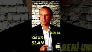 Hasan ASLAN Beni Unutma