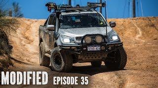 RG Holden Colorado, Modified Episode 35