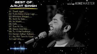 songs best of arjit Singh @af star music