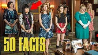 50 Facts You Didn't Know About Pitch Perfect