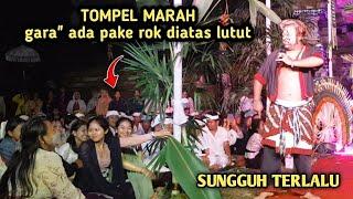 mangku Tompel marah gara wanita jaman now.. Sungguh terlalu sengap, sokir ajum ku clekontong mas