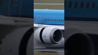 Reverse Thrust A380, 777 787 747