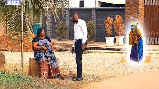 BITTER JUSTICE| The Powerful BLIND Witch Came Wit Special Powers 2Save D POOR Widow - African Movies