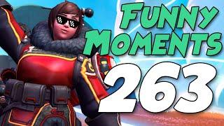 Heroes of the Storm: WP and Funny Moments #263