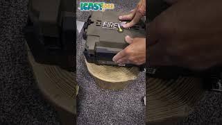 #FireflyMarine #ShoreStackerBox - Inside look at this new product from #ICAST 2023! #crappienow