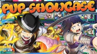 Must Watch PvP Showcase! Fantasy Jirou and Kaminari! My Hero Ultra Impact!