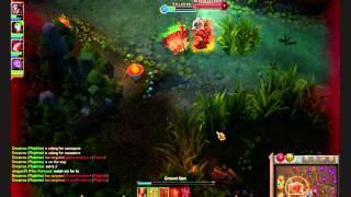 Malphite Troll Scene League of Legends