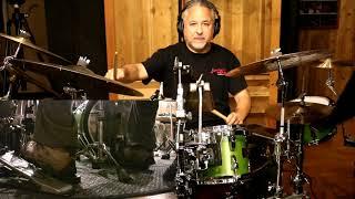 Afro-Cuban Rhythms for the Drum Set - Part 6-  6/8 Rhythms: Nanigo, Bembe and Abakwa