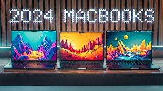 I Used Every MacBook From 2024: Here’s What Really Matters