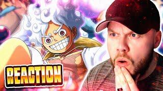 NEW YEAR REVEALS! Gear 5 Luffy! Live Reaction! (ONE PIECE Treasure Cruise)