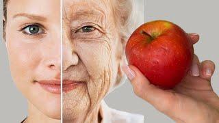 Apple Erases all Wrinkles on the Face! Anti Aging Skin Care! TOP Recipes