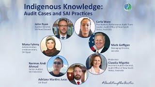 22nd WGEA Assembly: Indigenous Knowledge - Audit Cases and SAI Practices