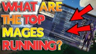 BOREAL, NELLOW & MageGod! Checking Their Mage Builds | Tarisland