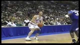 1994-95 Men's Basketball Highlights #SpoonBall