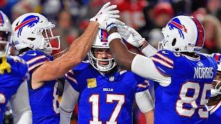 Tibbetts: It's time to crown some Buffalo Bills midseason MVPs