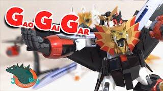 GaoGaiGar Soul of Chogokin GX-68 Review