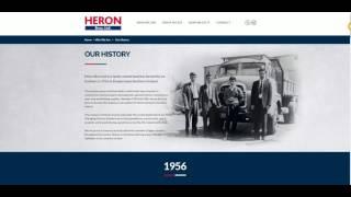 Heron Bros New Launch