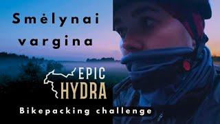 HYDRA EPIC VII | Minu 1000 km | (2)