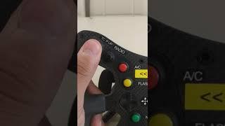 Orion simracing Ferrari 488 gt3 wheel replica