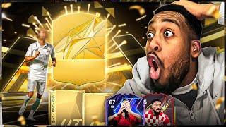 OMG1 MIO SPIELER in EA FC 25 GEZOGENERSTES SHOP PACK...️ALABA FB & DANJUMA SIND DA