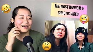 Englot Funny Moments Except There’s No Talking | Teriacy | Vicky Reacts #englot