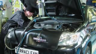 TerraClean TV Advert March 2017