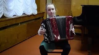 Шаинский. Антошка. Скрябина Анна