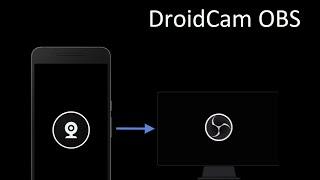 DroidCam OBS Intro