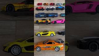 Review Diecast Cars For Enthusiasts Who Love Model Cars