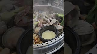 #천안 #두정동맛집 #조개전골 #택이네조개전골