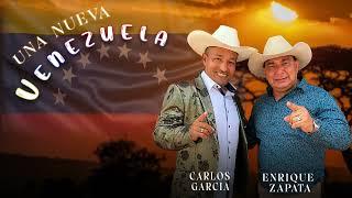 Carlos García & Enrique Zapata - Una nueva Venezuela Contrapunteo (Audio Oficial)