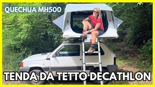 Tenda da tetto Decathlon Quechua MH500 F&B