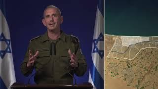 The IDF’s Ongoing Efforts to Aid Gazan Civilians
