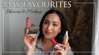 Favourite summer skincare & makeup | Blessy Roy