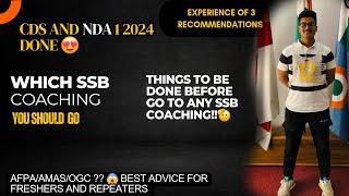 Which is the best SSB coaching in India  | SSB Coaching best advice by 3x Recommended |