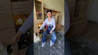 Снять креативную переодевашку - 12 день