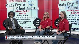 Midway ISD FFA Booster Club Fish Fry and Auction