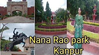 Nana Rao park ## Kanpur ## Bithoor ## Berojgar sharmili