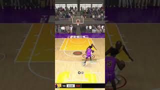 Best Perimeter Defending Big Man On NBA 2K24 | Best Defensive Center NBA 2K24 #nba2k24 #shorts