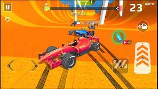 "GT Car Stunt Master 3D Race | Epic Stunts & High-Speed Action Gameplay!"