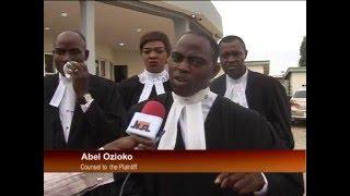 Legal Battle Over Alleged Violation Of Peoples Democratic Party Constitution Continues