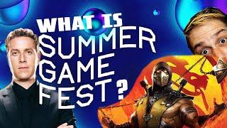 What is Summer Game Fest?