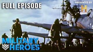 The Gruesome Battle of Leyte Gulf | Pacific: The Lost Evidence (S1, E6) | Full Episode