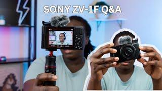 The Best Budget Camera For Vlogging in 2023 ll Things You Should Know Before BUYING the Sony ZV-1F