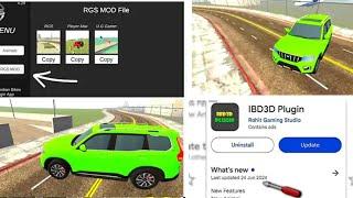 FINALLY NEW UPDATE  CODE  IN INDIAN BIKES DRIVING 3D