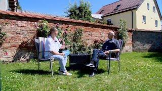 Sommerplaudereien mit Pfarrer Thomas Schwartz