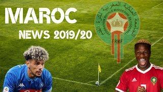 Maroc News (2019/20) - What nobody talks about! - Kevin Malcuit, Hamza Mendyl and more...